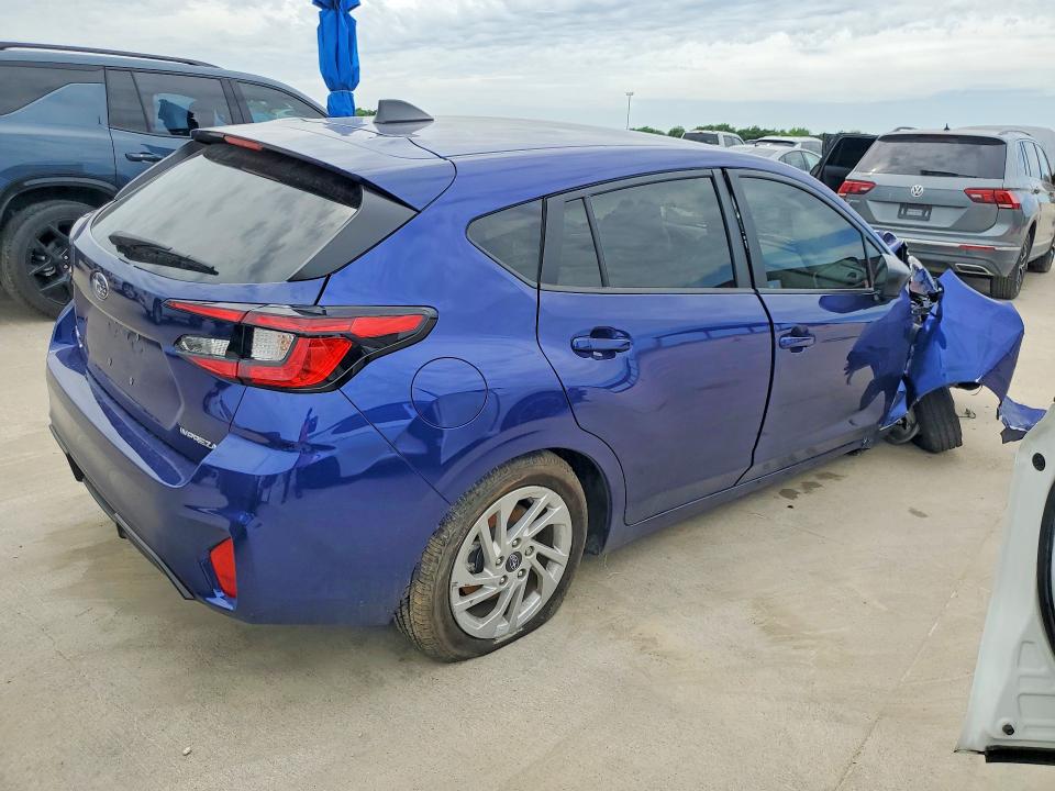 Aukcja sprzedaży 2025 Subaru Impreza, vin: JF1GUABC9S8338362, numer aukcji: 52430136