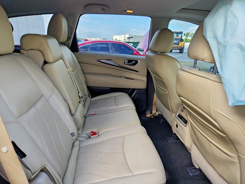 Продажа на аукционе авто 2018 Infiniti Qx60, vin: 5N1DL0MM3JC514037, номер лота: 53295836