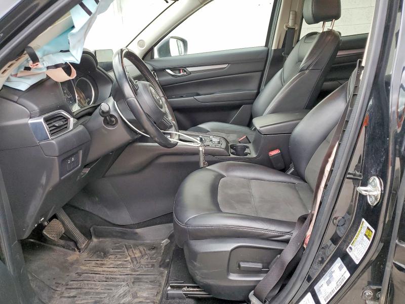 2019 Mazda Cx-5 მანქანა იყიდება აუქციონზე, vin: JM3KFBCMXK1542101, აუქციონის ნომერი: 52577026