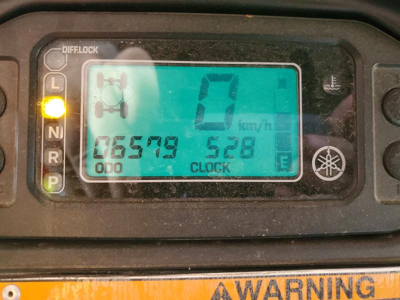53455636 :رقم المزاد ، 5Y4AM04YX7A030739 vin ، 2007 Yama Atv مزاد بيع