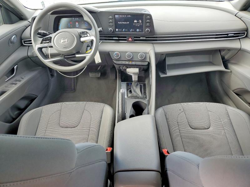53959906 :رقم المزاد ، KMHLL4DG5RU656487 vin ، 2024 Hyundai Elantra مزاد بيع