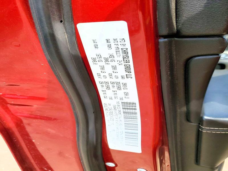 2014 Jeep Grand Cherokee მანქანა იყიდება აუქციონზე, vin: 1C4RJFBG9EC416359, აუქციონის ნომერი: 53629366