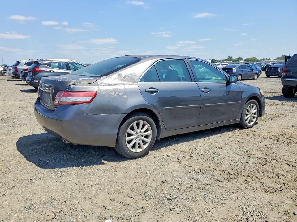 Продажа на аукционе авто 2011 Toyota Camry, vin: 4T1BF3EK9BU124438, номер лота: 52453326