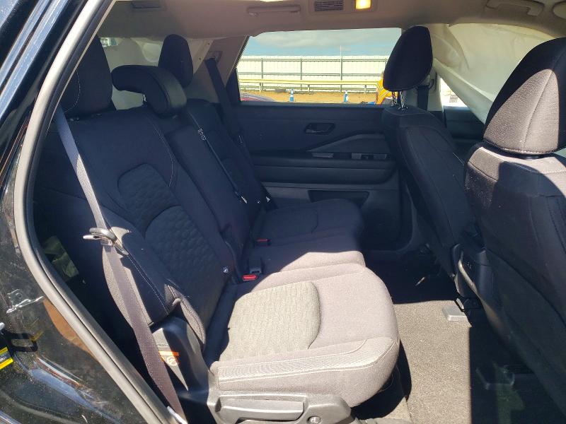 2023 Nissan Pathfinder მანქანა იყიდება აუქციონზე, vin: 5N1DR3AC7PC263298, აუქციონის ნომერი: 53354706