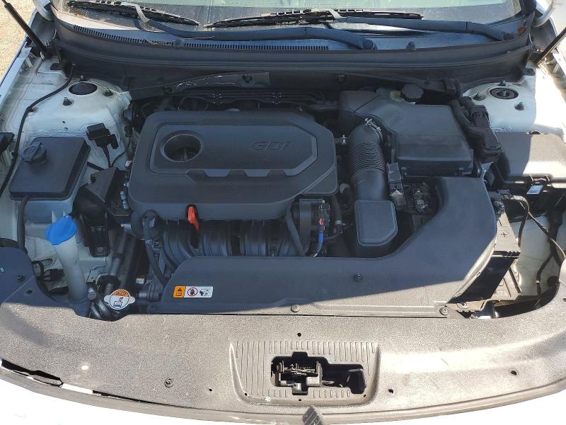 Продажа на аукционе авто 2017 Hyundai Sonata, vin: 5NPE24AF6HH494342, номер лота: 53936936