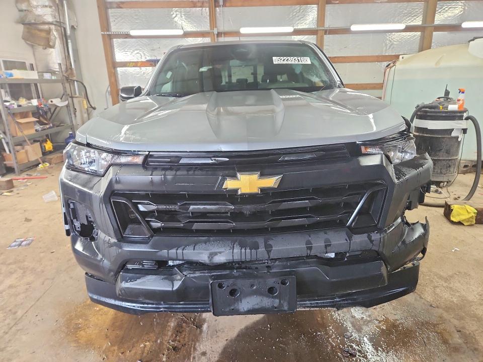 Продажа на аукционе авто 2025 Chev Colorado, vin: 1GCPSBEK1S1155619, номер лота: 52239316