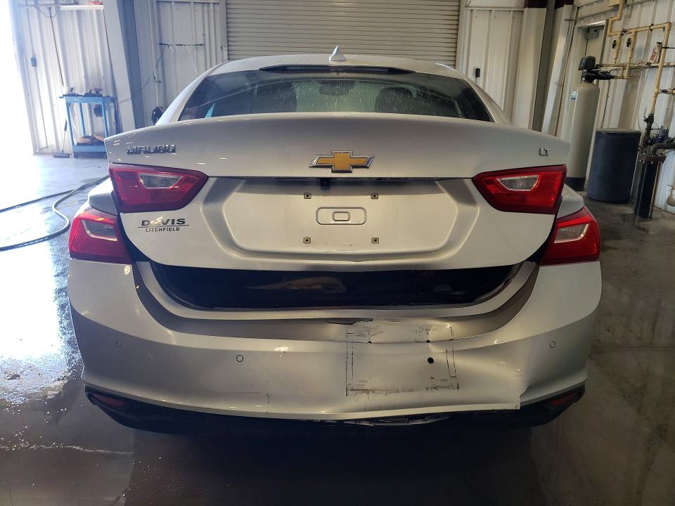 Продажа на аукционе авто 2017 Chevrolet Malibu, vin: 1G1ZE5STXHF146694, номер лота: 54502596
