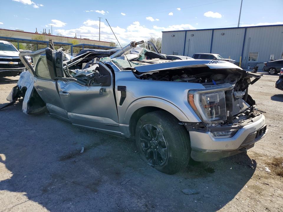 Продажа на аукционе авто 2023 Ford F150, vin: 1FTFW1ED4PFB42918, номер лота: 55506076