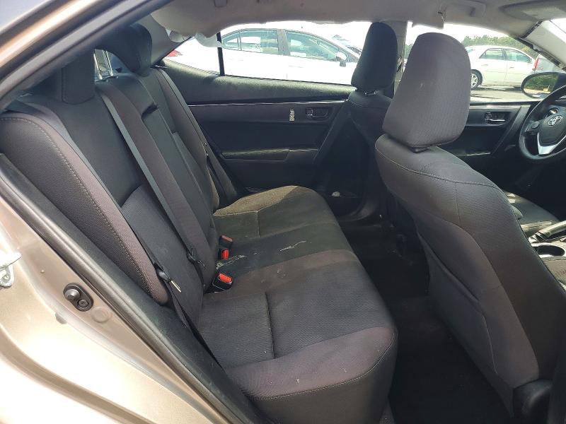 Aukcja sprzedaży 2018 Toyota Corolla, vin: 5YFBURHE0JP820166, numer aukcji: 53207226