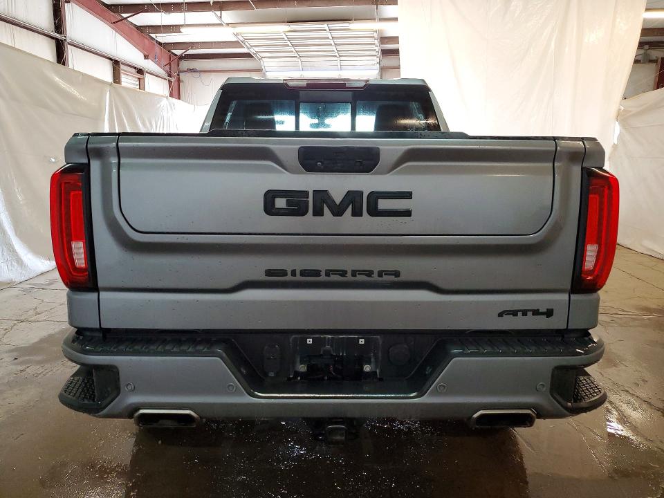 Продаж на аукціоні авто 2021 Gmc Sierra, vin: 3GTP9EED8MG342309, номер лоту: 52250096