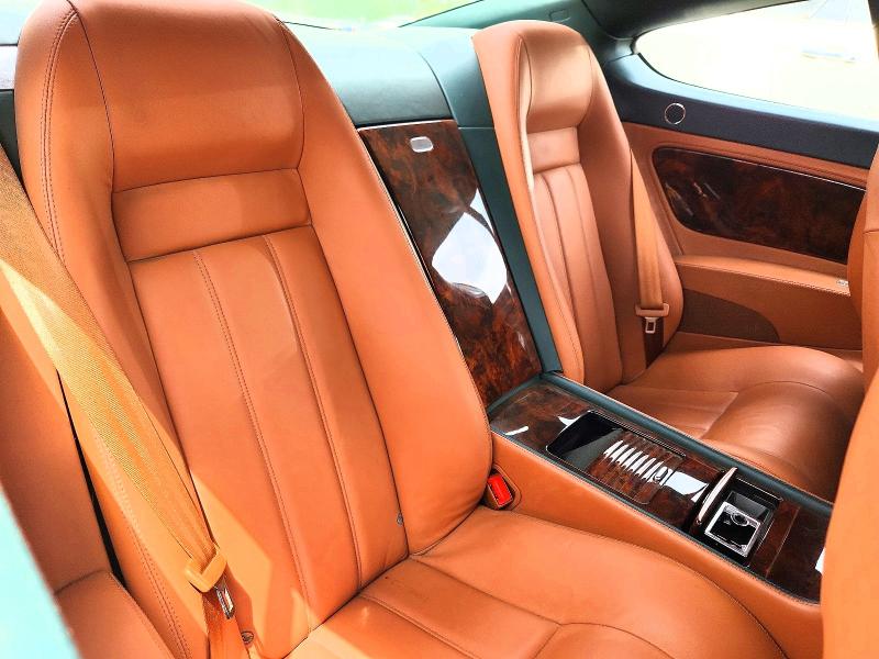 Продажа на аукционе авто 2005 Bentley Continental, vin: SCBCR63WX5C025387, номер лота: 54466896