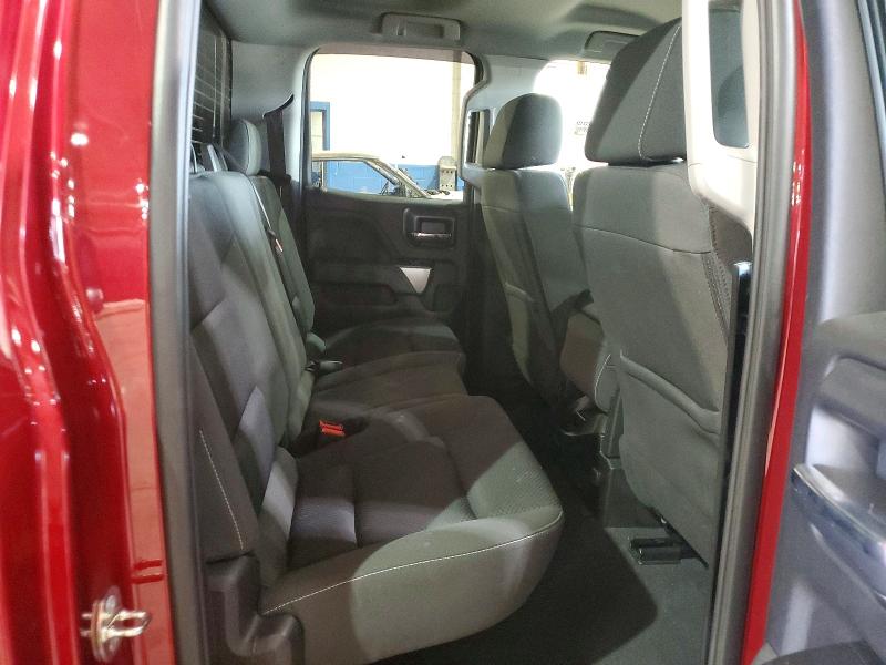 2019 Chevrolet Silverado Ld მანქანა იყიდება აუქციონზე, vin: 2GCVKPEC2K1184604, აუქციონის ნომერი: 54902536
