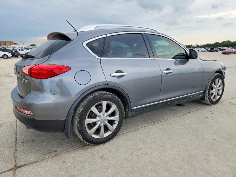 Продаж на аукціоні авто 2011 Infiniti Ex35, vin: JN1AJ0HPXBM800161, номер лоту: 54004186