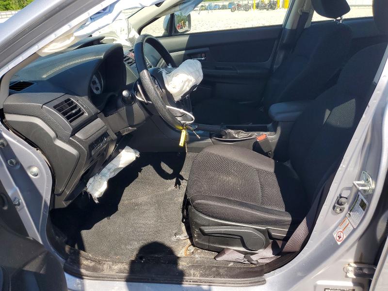 Продажа на аукционе авто 2014 Subaru Impreza, vin: JF1GJAC60EH023536, номер лота: 55408506