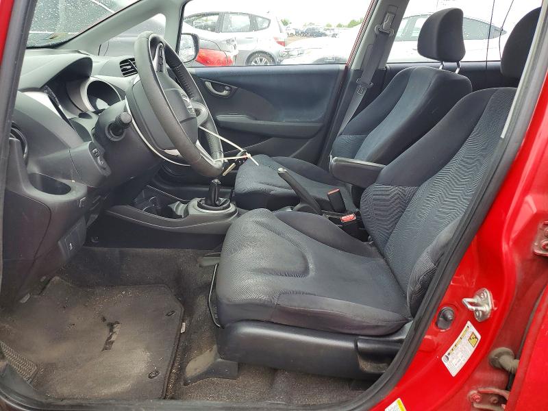 Aukcja sprzedaży 2011 Honda Fit, vin: JHMGE8G56BS001384, numer aukcji: 54061356