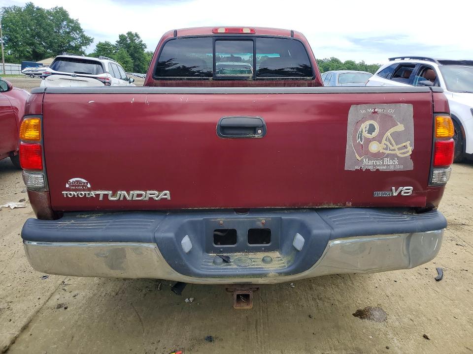 Продажа на аукционе авто 2003 Toyota Tundra, vin: 5TBRT34183S430002, номер лота: 54679746