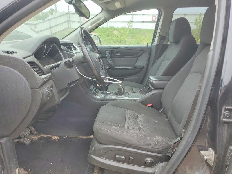 2015 Chevrolet Traverse მანქანა იყიდება აუქციონზე, vin: 1GNKRGKD9FJ245526, აუქციონის ნომერი: 52531886