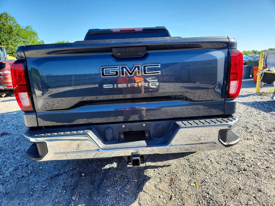 Auction sale of the 2020 Gmc Sierra, vin: 1GTU9AEF6LZ206529, lot number: 53125976