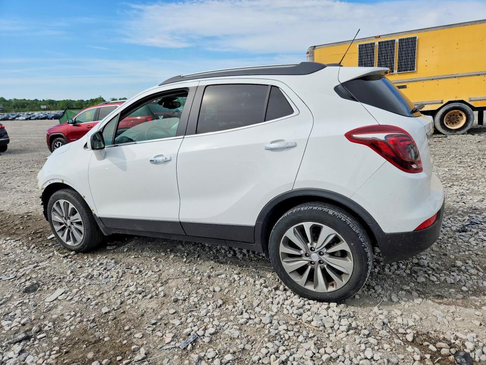 Aukcja sprzedaży 2020 Buick Encore, vin: KL4CJASB2LB002141, numer aukcji: 52172926