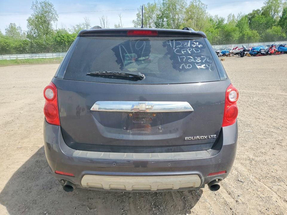 2013 Chevrolet Equinox მანქანა იყიდება აუქციონზე, vin: 2GNFLFE37D6172876, აუქციონის ნომერი: 53926496