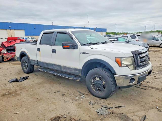 Aukcja sprzedaży 2010 Ford F150, vin: 1FTFW1E89AFA45806, numer aukcji: 54438836