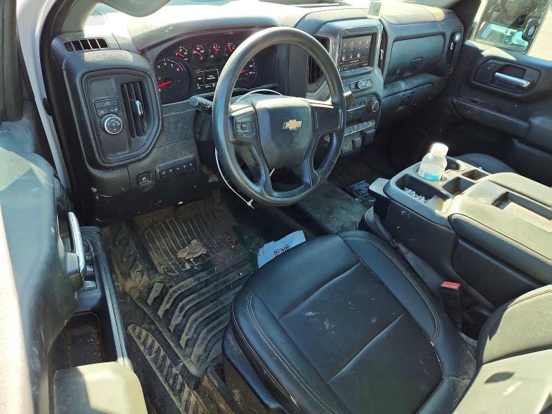 Продаж на аукціоні авто 2021 Chevrolet Silverado, vin: 1GB2WLE71MF163326, номер лоту: 52236536