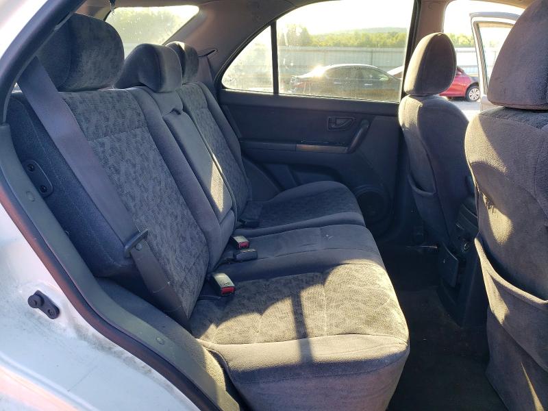 53258916 :رقم المزاد ، KNDJC733135137529 vin ، 2003 Kia Sorento مزاد بيع