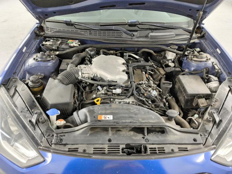 Продаж на аукціоні авто 2016 Hyundai Genesis Coupe, vin: KMHHU6KJ1GU136975, номер лоту: 51084476