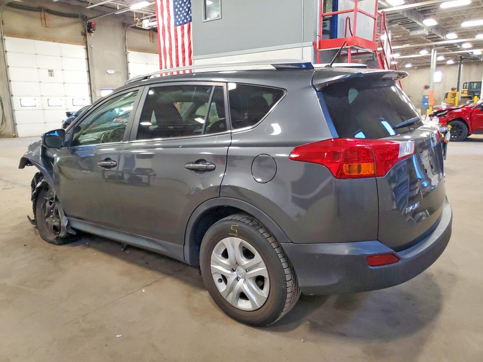 Продажа на аукционе авто 2014 Toyota Rav4, vin: JTMBFREV9ED084500, номер лота: 51309926