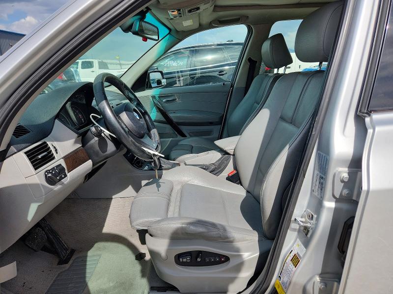 54151366 :رقم المزاد ، WBXPC93437WF01776 vin ، 2007 Bmw X3 مزاد بيع