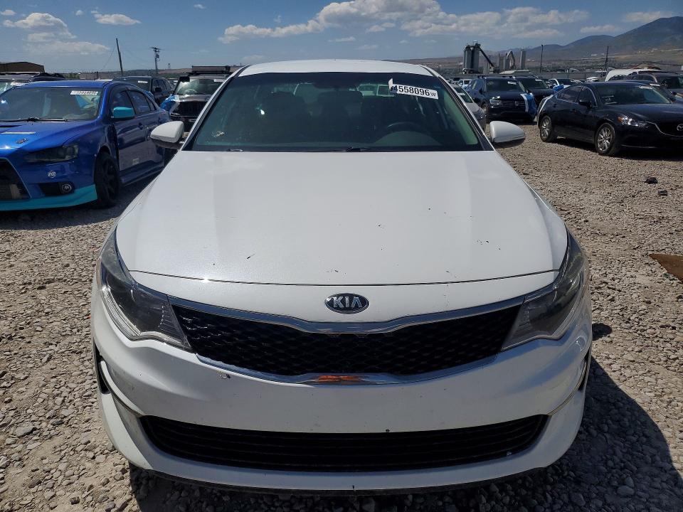 54558096 :رقم المزاد ، 5XXGT4L35HG175941 vin ، 2017 Kia Optima مزاد بيع