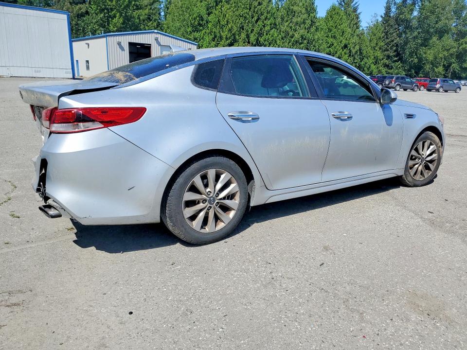 Aukcja sprzedaży 2016 Kia Optima, vin: 5XXGT4L37GG082207, numer aukcji: 55456176