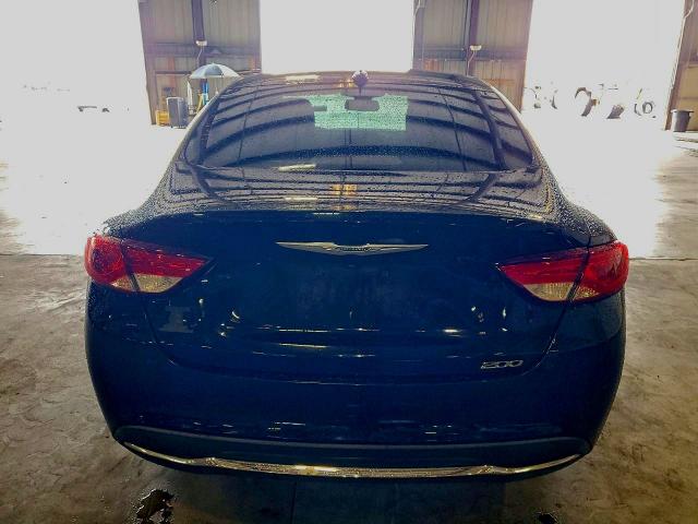 Продаж на аукціоні авто 2016 Chrysler 200, vin: 1C3CCCAB9GN125585, номер лоту: 51272936