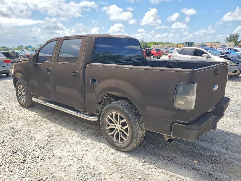 Aukcja sprzedaży 2006 Ford F150, vin: 1FTPW12V46KD38381, numer aukcji: 54783736