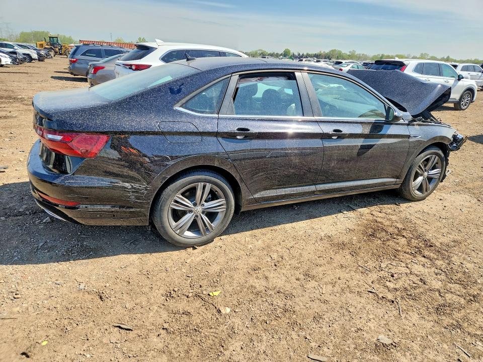 2020 Volkswagen Jetta მანქანა იყიდება აუქციონზე, vin: 3VWCB7BU2LM023844, აუქციონის ნომერი: 52737056