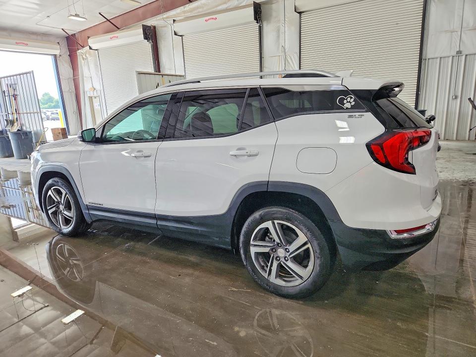2019 Gmc Terrain მანქანა იყიდება აუქციონზე, vin: 3GKALPEV5KL131573, აუქციონის ნომერი: 54650436