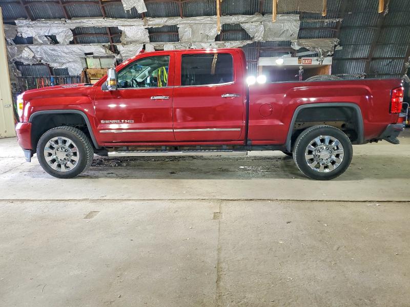Продаж на аукціоні авто 2018 Gmc Sierra, vin: 1GT12UEY1JF202459, номер лоту: 55495486