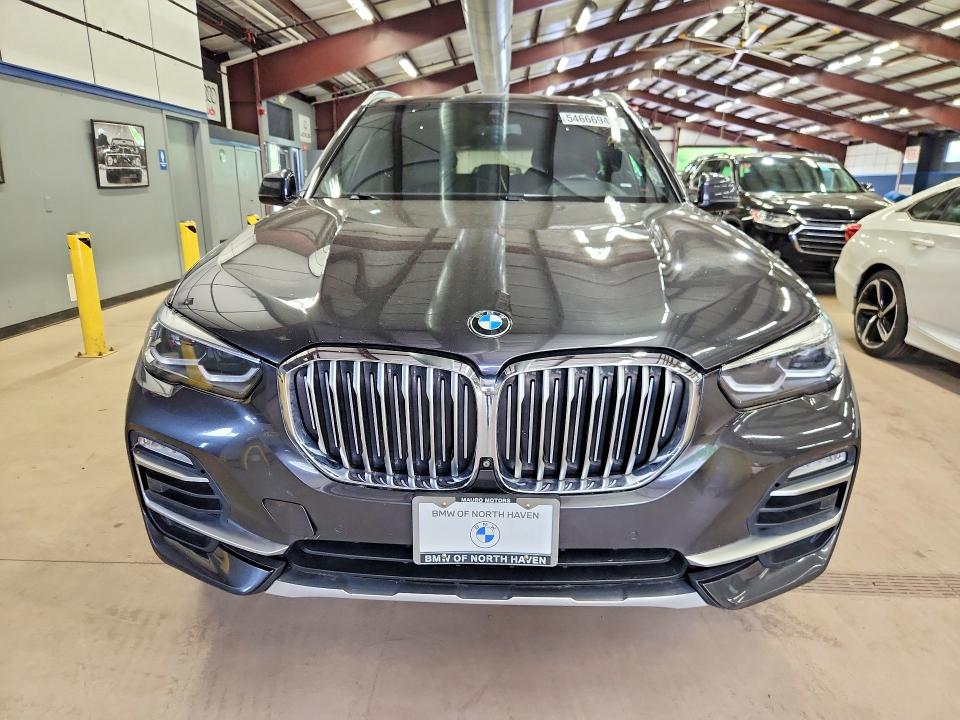 Auction sale of the 2020 Bmw X5, vin: 5UXCR6C00L9B47020, lot number: 54666946