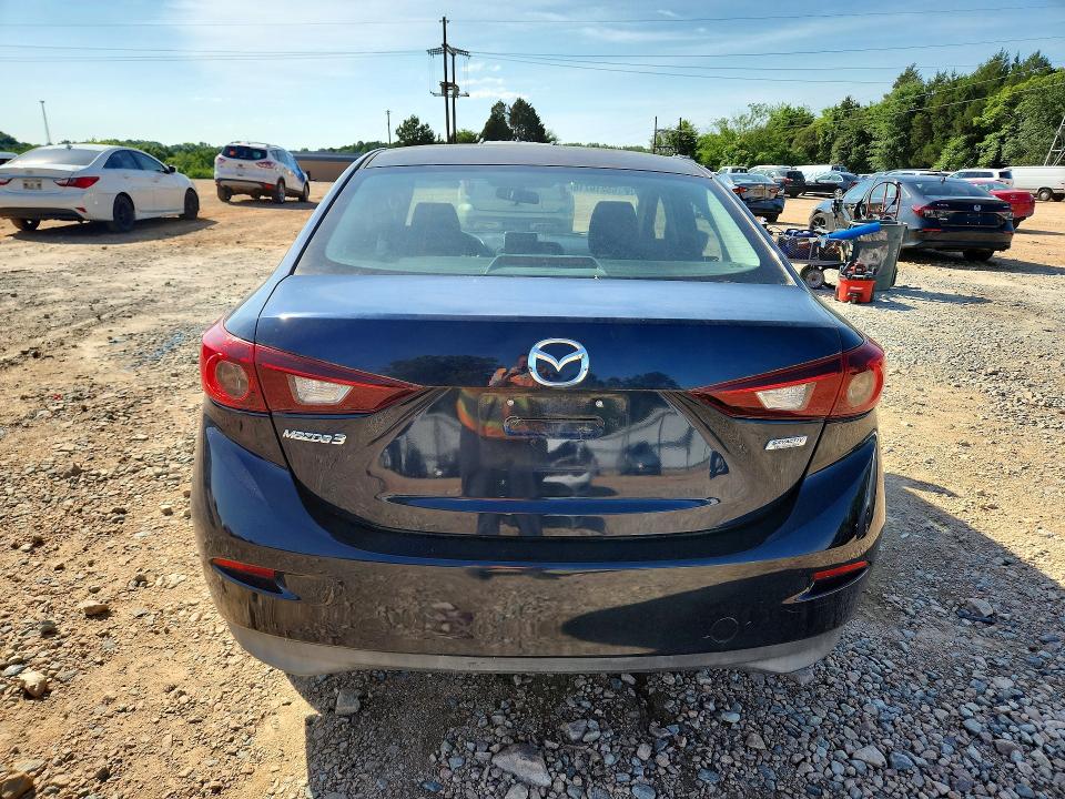 Aukcja sprzedaży 2015 Mazda 3, vin: 3MZBM1U76FM173535, numer aukcji: 55216716