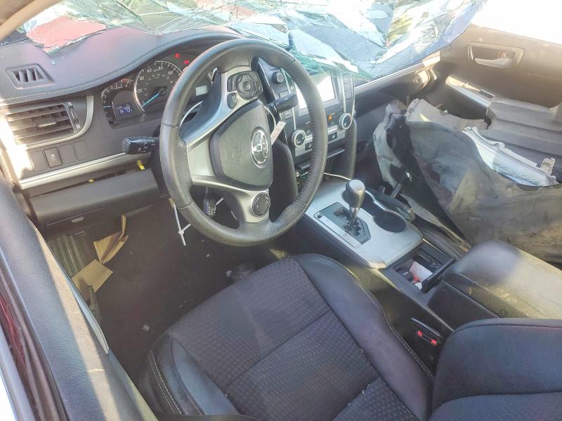 53744466 :رقم المزاد ، 4T1BF1FK7CU619032 vin ، 2012 Toyota Camry مزاد بيع
