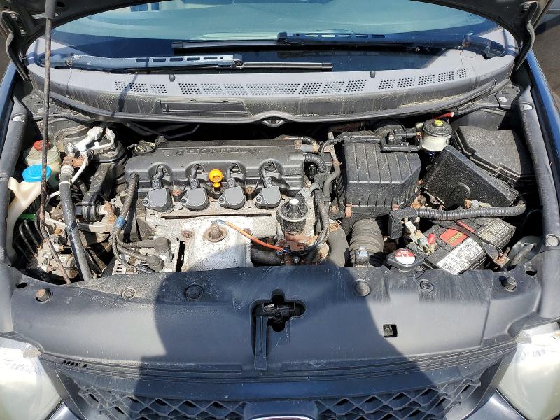 Aukcja sprzedaży 2009 Honda Civic, vin: 2HGFG126X9H509729, numer aukcji: 54996226