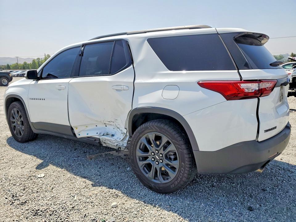 Продаж на аукціоні авто 2021 Chevrolet Traverse, vin: 1GNERJKW9MJ176104, номер лоту: 52081896