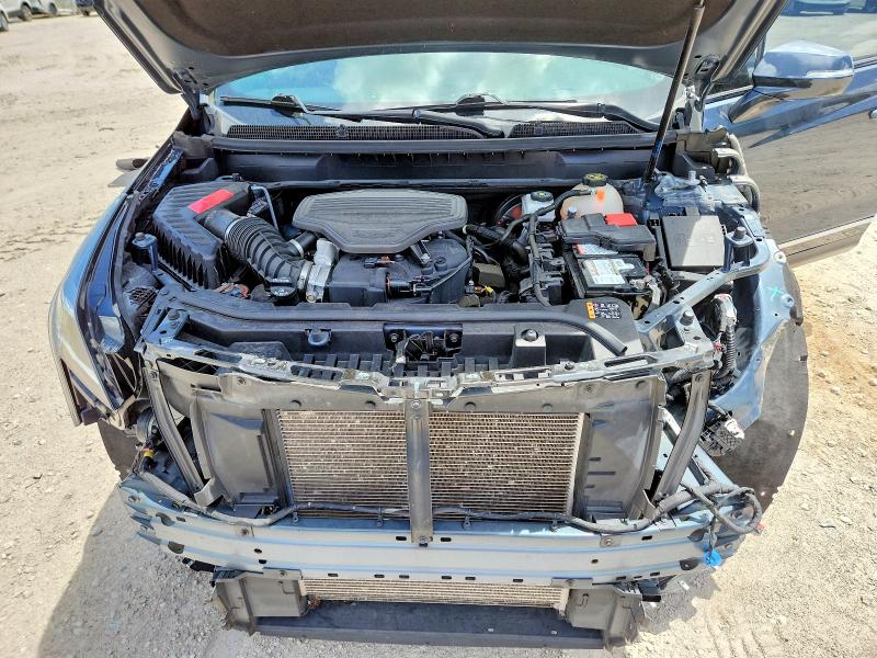 2020 Cadillac Xt5 მანქანა იყიდება აუქციონზე, vin: 1GYKNGRS9LZ141487, აუქციონის ნომერი: 53770456
