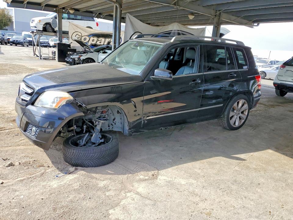 Aukcja sprzedaży 2010 Mercedes-benz Glk, vin: WDCGG8HB9AF263126, numer aukcji: 52518376