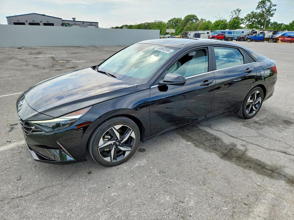 Aukcja sprzedaży 2023 Hyundai Elantra, vin: KMHLN4AJ4PU061377, numer aukcji: 53602956