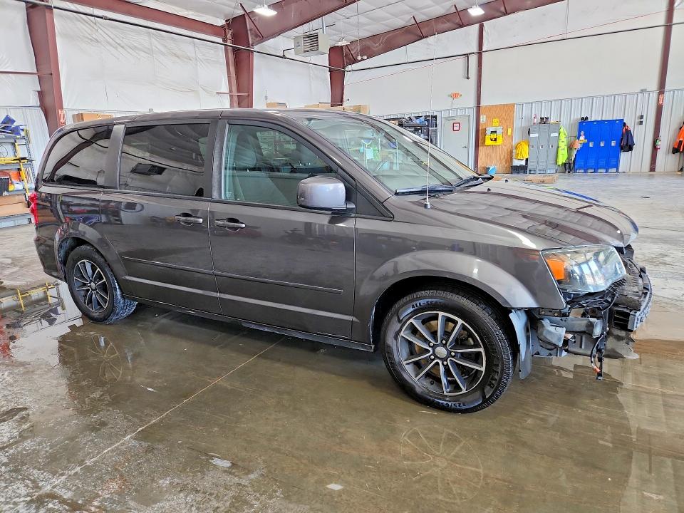 51287746 :رقم المزاد ، 2C4RDGCG6FR523518 vin ، 2015 Dodge Grand Caravan مزاد بيع