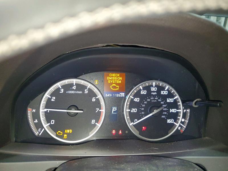 Aukcja sprzedaży 2014 Acura Rdx, vin: 5J8TB4H51EL007478, numer aukcji: 53565076