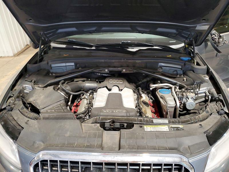 Продаж на аукціоні авто 2013 Audi Q5, vin: WA1DGAFP4DA089976, номер лоту: 54019276
