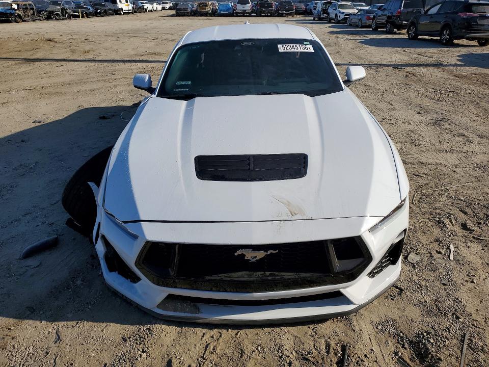 Продажа на аукционе авто 2025 Ford Mustang, vin: 1FA6P8CF1S5401606, номер лота: 52345156
