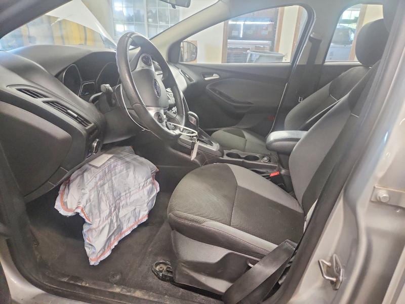 2014 Ford Focus მანქანა იყიდება აუქციონზე, vin: 1FADP3F23EL148744, აუქციონის ნომერი: 51977656